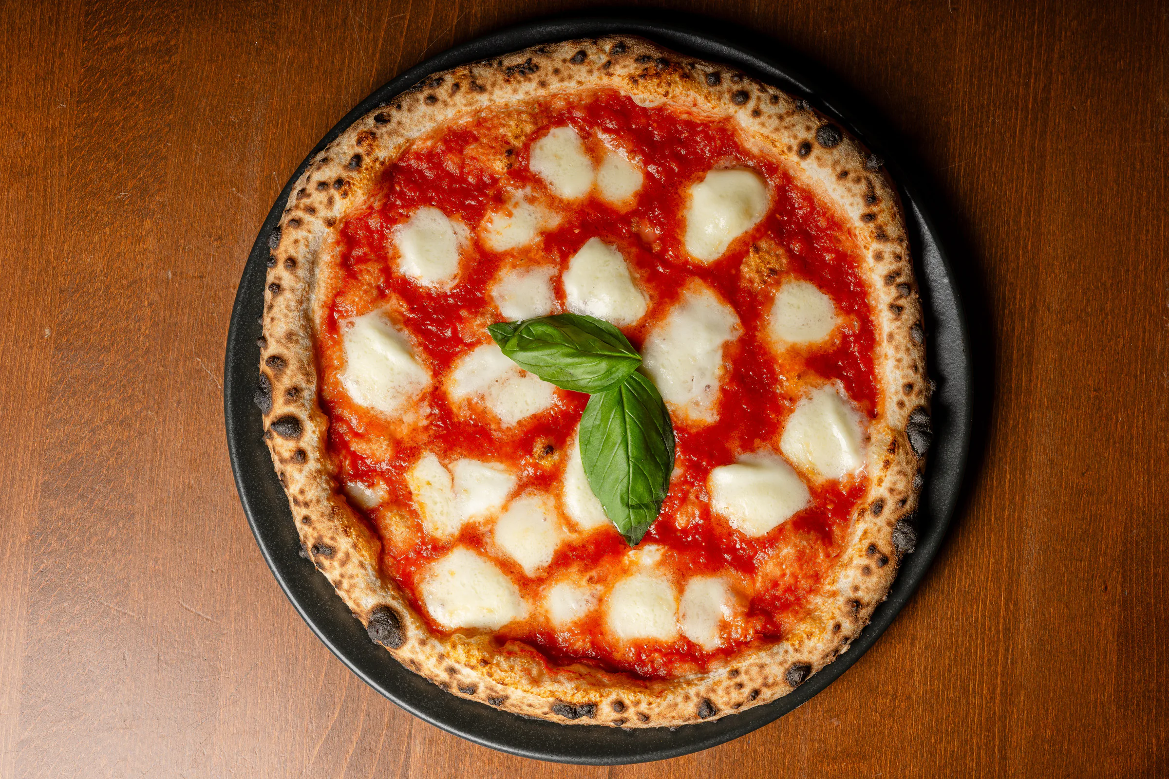 Pizza Margherita
